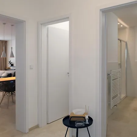 Apartment Omega Lanskroun