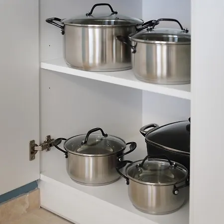 Omega Apartment *