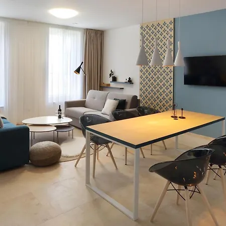 Apartment Omega *