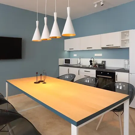 Apartment Omega Lanskroun