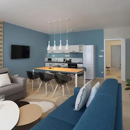 Apartment Omega Lanskroun
