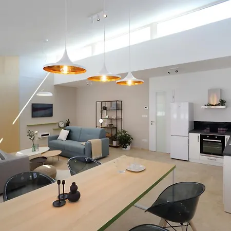 Omega Apartment Lanskroun