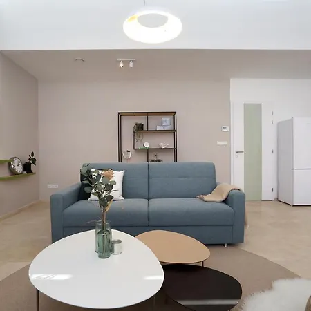Omega Apartment