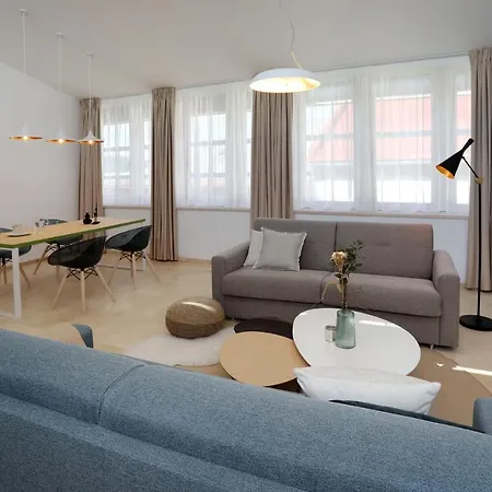Apartmán Omega *