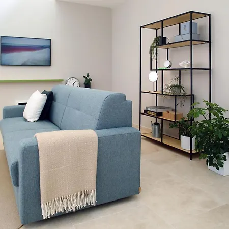 Omega Apartment Lanskroun