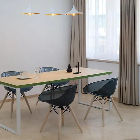 Apartment Omega *